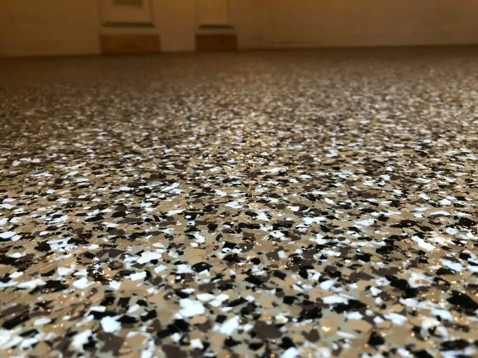 closeup shot of a floor with tiles